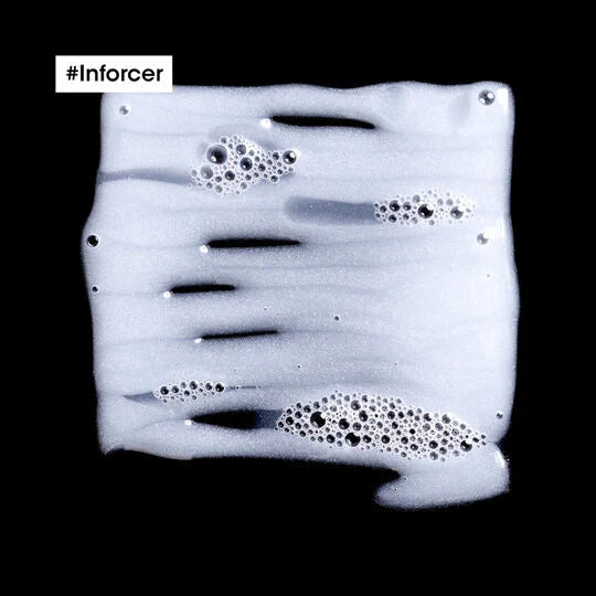 Texture et couleur Shampoing Informer L’Oréal