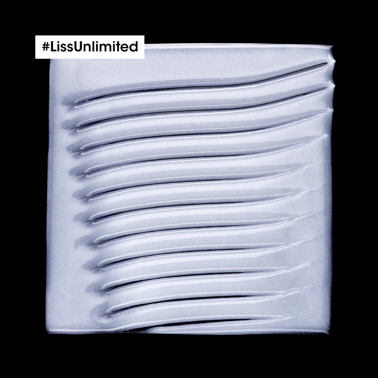 Texture et couleur Shampoing Liss-Unlimited L’Oréal