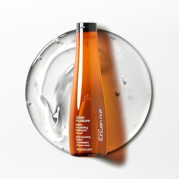Texture et couleur Shampoing Urban-Moisture Shu-Uemura