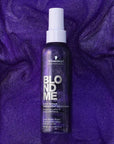 Texture et couleur Spray Baume Neutralisant Blond Me  Schwarzkopf