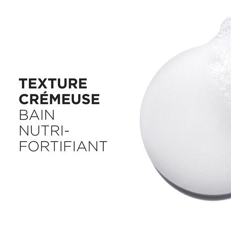 Texture et couleur Bain Nutritif-Fortifiant Genesis Kérastase