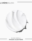 Texture et couleur masque Cicaextreme Blond absolu Kérastase 