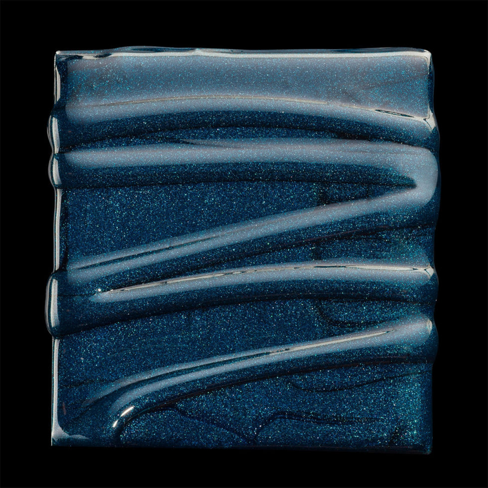 Texture et couleur shampoing vert  Vitamino Spectrum L’Oréal