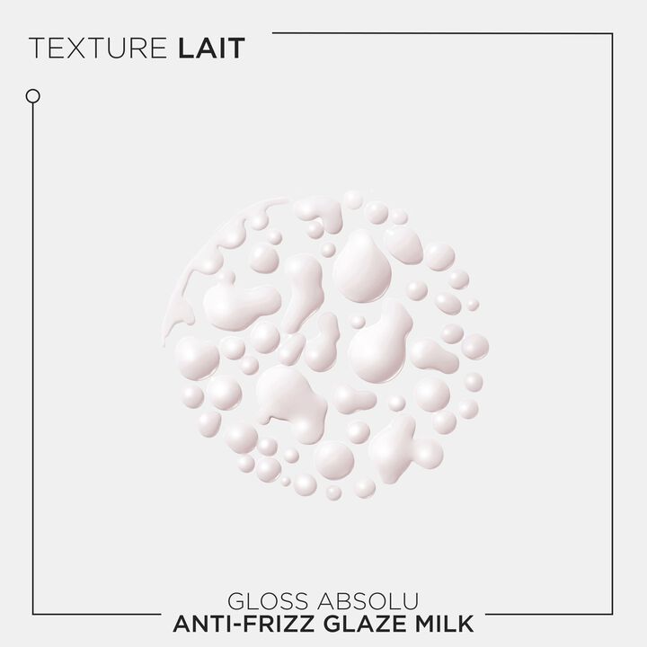 Texture et couleur spray disciplinâtes Spray Anti-Frizz Glaze Milk Gloss Absolu Kérastase
