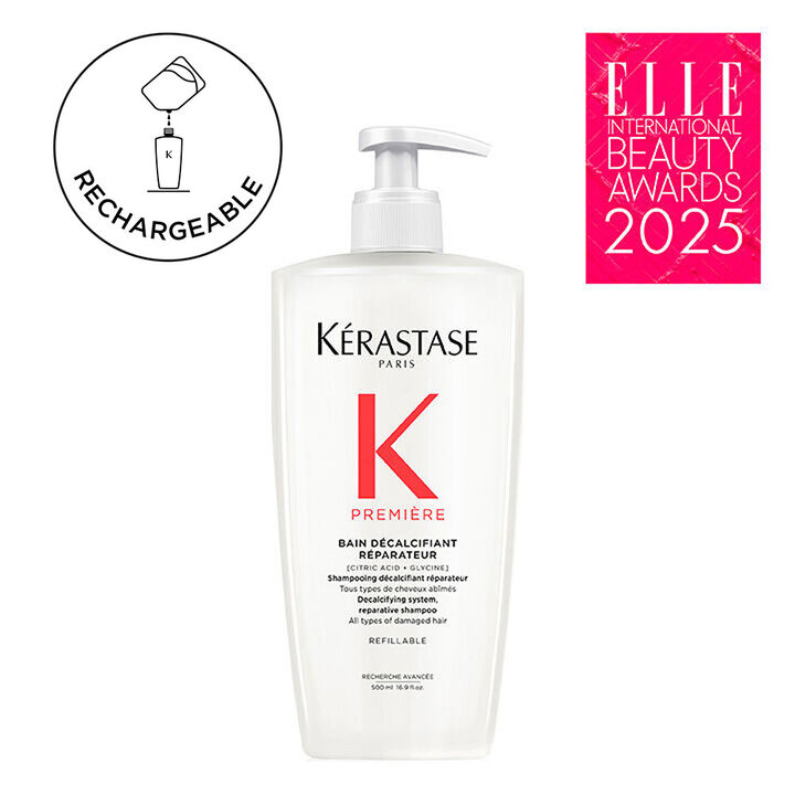 Bain Décalcifiant Réparateur