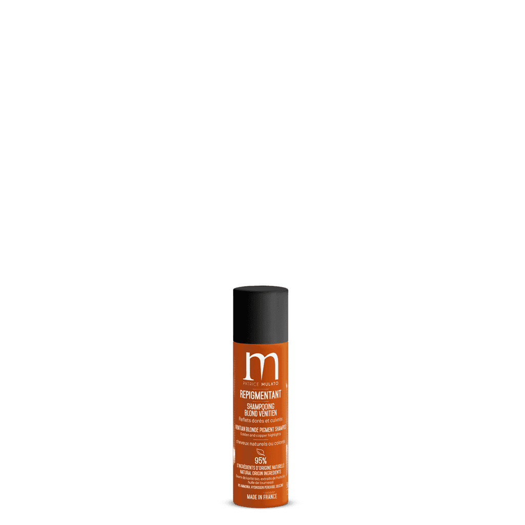 shampoing 50 ml blond vénitien mulato 