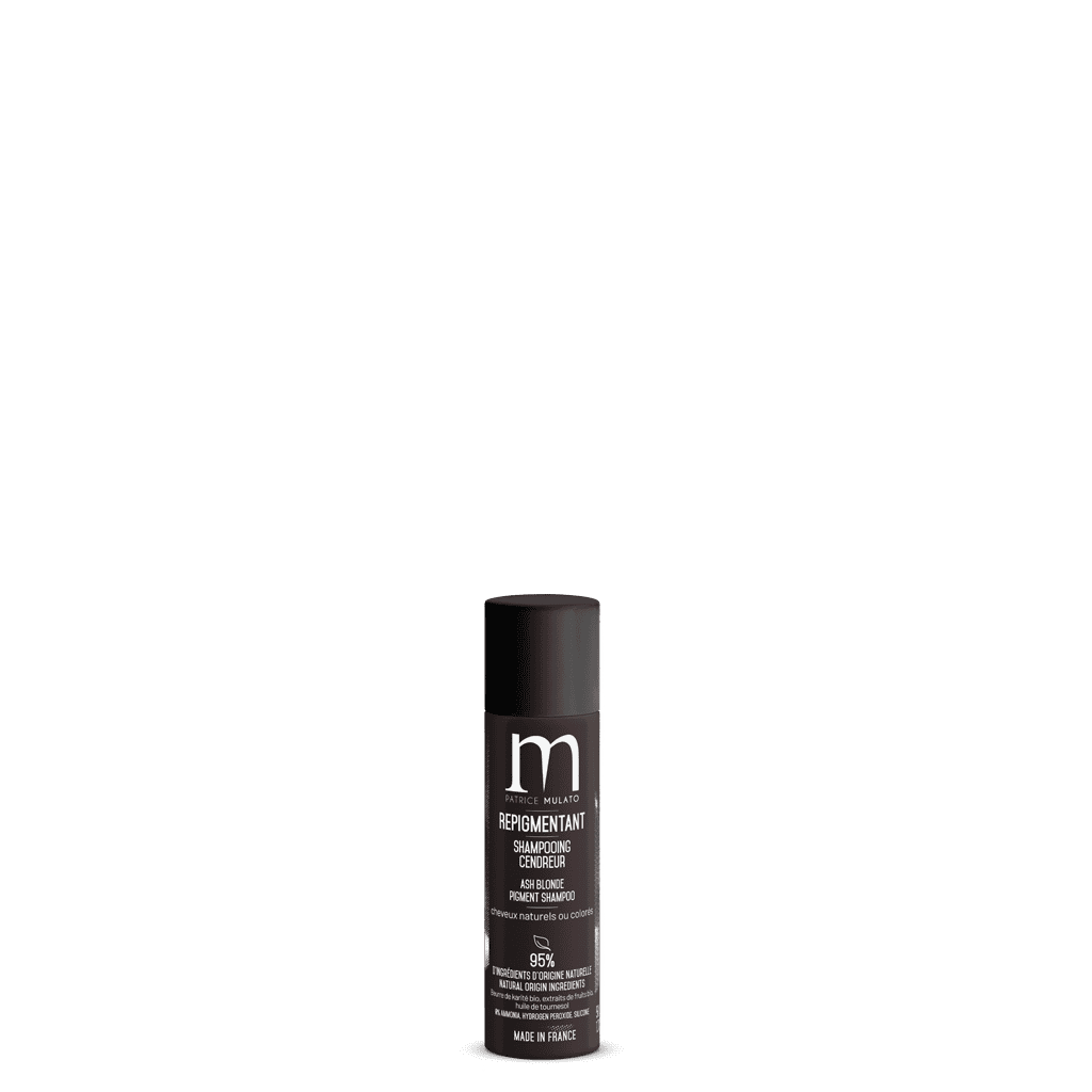 shampoing cendreur 50 ml mulato