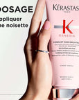 Conseil utilisation Fondant Renforçateur Genesis Kérastase 