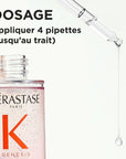 Conseil utilisation Serum Anti-Chute Fortifiant Genesis Kérastase 