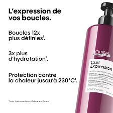 Description et produit de la gelée Curl Expression L’Oréal Vue face 250ml