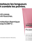 Description et produit de la crème Pro Longer L’Oréal Vue face 150ml