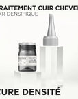 Description et produit de la Cure Densifique, Densifique Kérastase- Vue face 10x6ml
