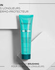 Description et produit de l'extentioniste thermique  Resistance Kérastase- Vue face 150ml