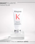 Description et produit du Fondant Fluidité Réparateur Premiere Kérastase- Vue face 200ml