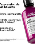 Description et produit de la Gelée lavante Curl Expression L’Oréal Vue face 300ml