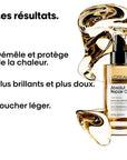 Description et produit du huile Absolut Repair L’Oréal Vue face 90ml
