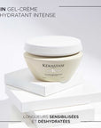 Description et produit du Masque Rehydratant Specifique Kérastase- Vue face 20ml