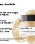 Description et produit du Masque Absolut Repair L’Oréal Vue face 250ml