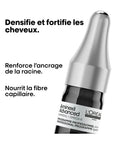Description et produit du programme Anti-Chute Aminexil Advanced L’Oréal Vue face 60ml