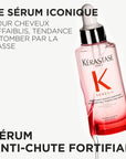 Description et produit du Sérum Anti-Chute Fortifiant Kérastase- Vue face 90ml