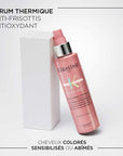 Description et produit du Sérum Chroma Thermique Chroma Absolu Kérastase- Vue face 150ml