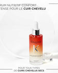 Description et produit Sérum Nutritif Confort Intense Nutritive Kérastase - Vue de face 90 ml
