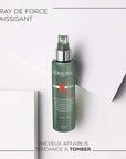 Description et produit du Spray Force Genesis-Homme Kérastase- Vue face 150ml
