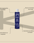 Shampoing Repigmentant Terre Bleue
