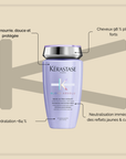 Shampoing Bain Lumière Ultra-Violet