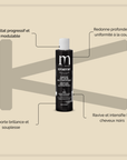 Shampoing Repigmentant Noir D'Aniline