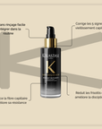 Sérum de nuit jeunesse