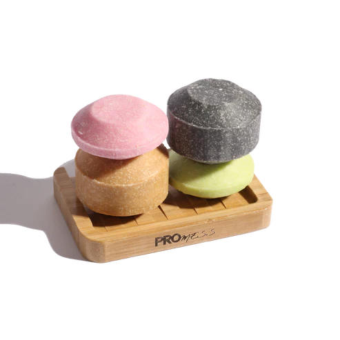 grand porte shampoing Promess