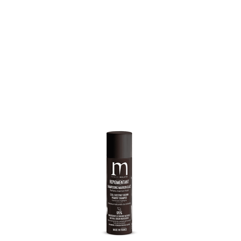 shampoing marron glace 50 ml mulato