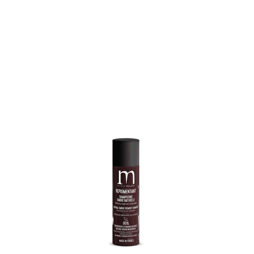 shampoing ombre naturelle 50 cl mulato
