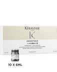 Produit et packaging Cure Densifique, Densifique Kerastase- 10x6ml