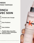 Produit et packaging Défense Thermique Genesis Kerastase- 150ml