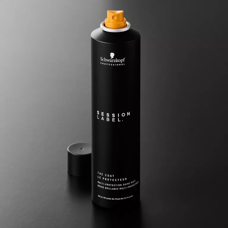 Produit et packaging Le Protecteur Session-Label Schwarzkopf
