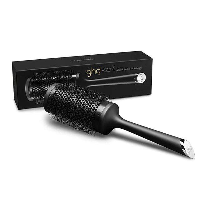 Produit et packaging Size 4 GHD