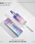 Produit et packaging huile Cicanuit Blond  Absolu Kerastase  90ml