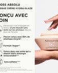 Masque Crème Hydra Glaze
