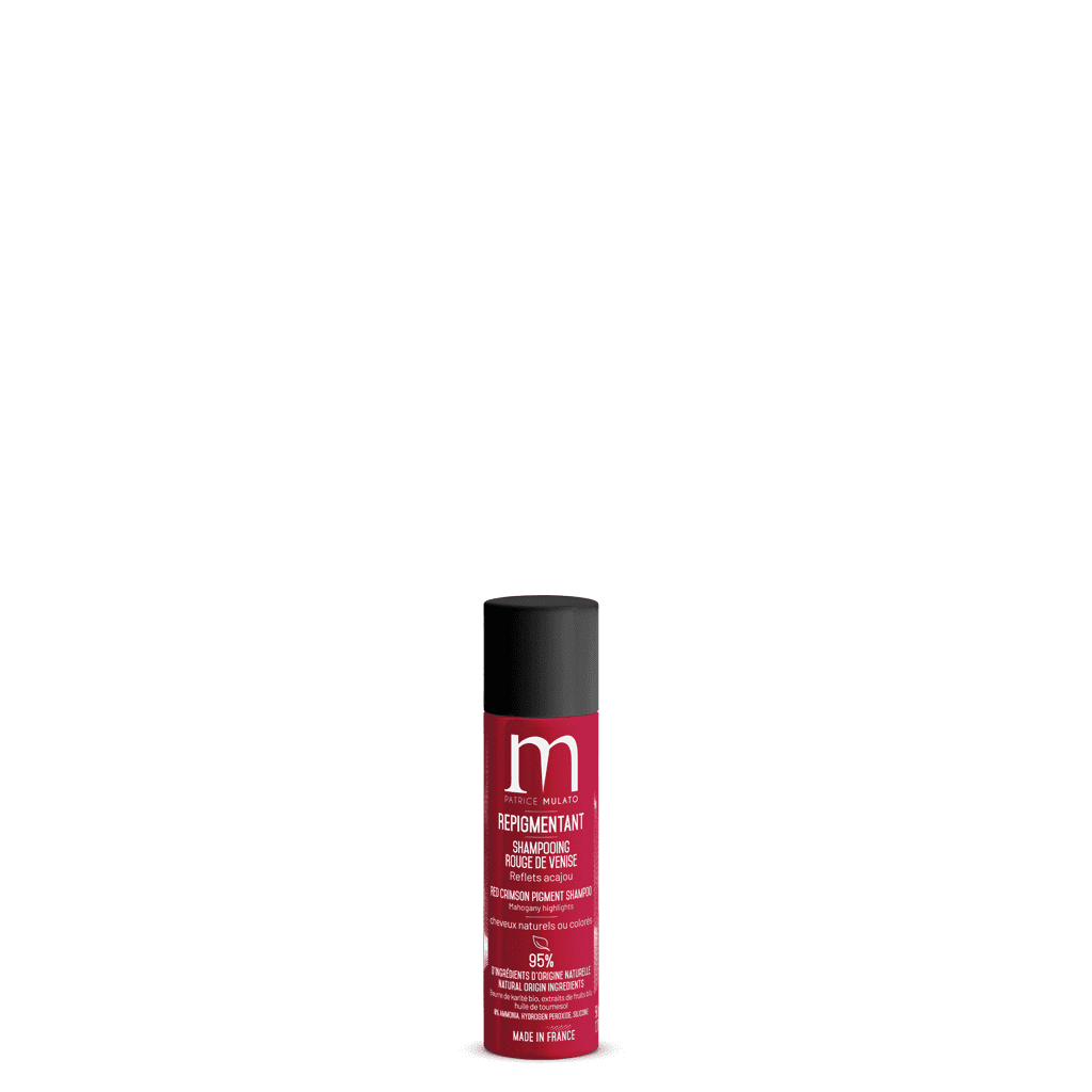 shampoing rouge de Venise 50 ml mulato