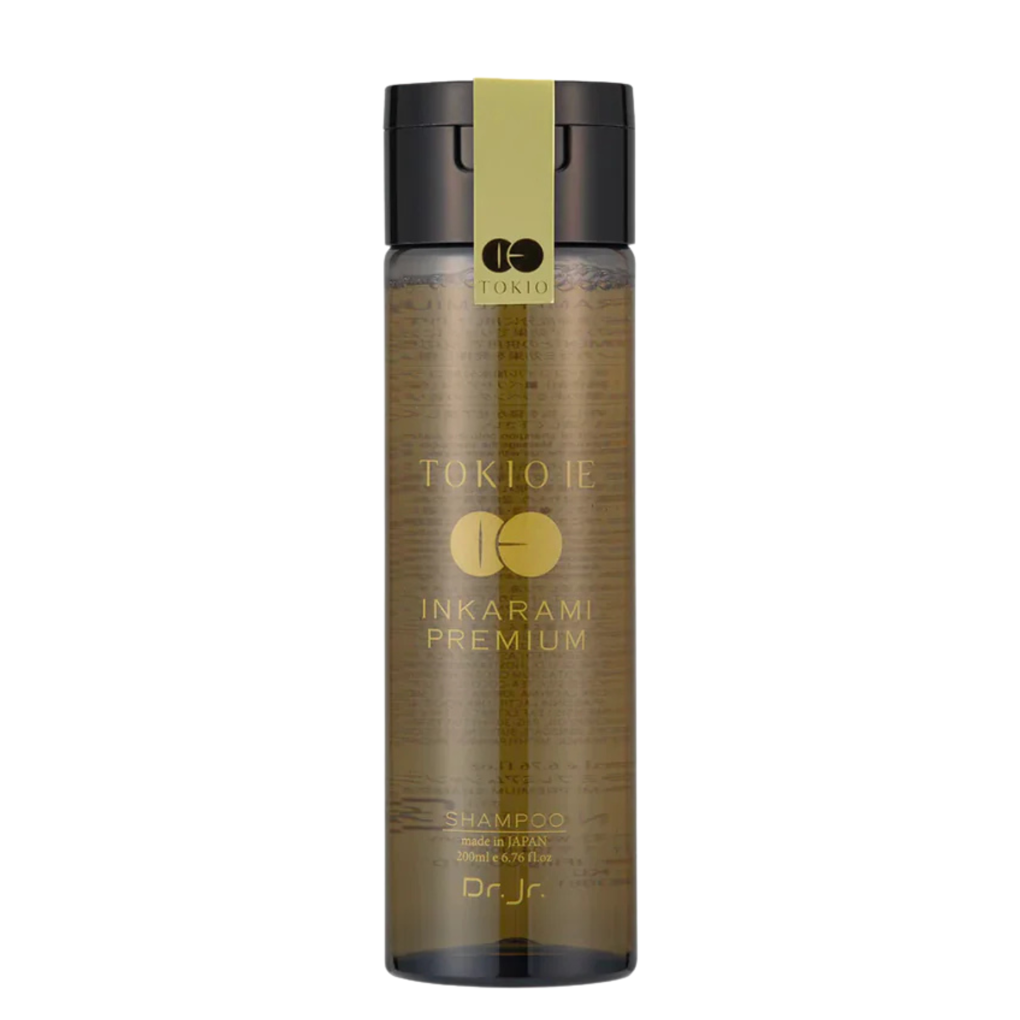 Produit shampoing Inkarami tokio- vue face 200ml