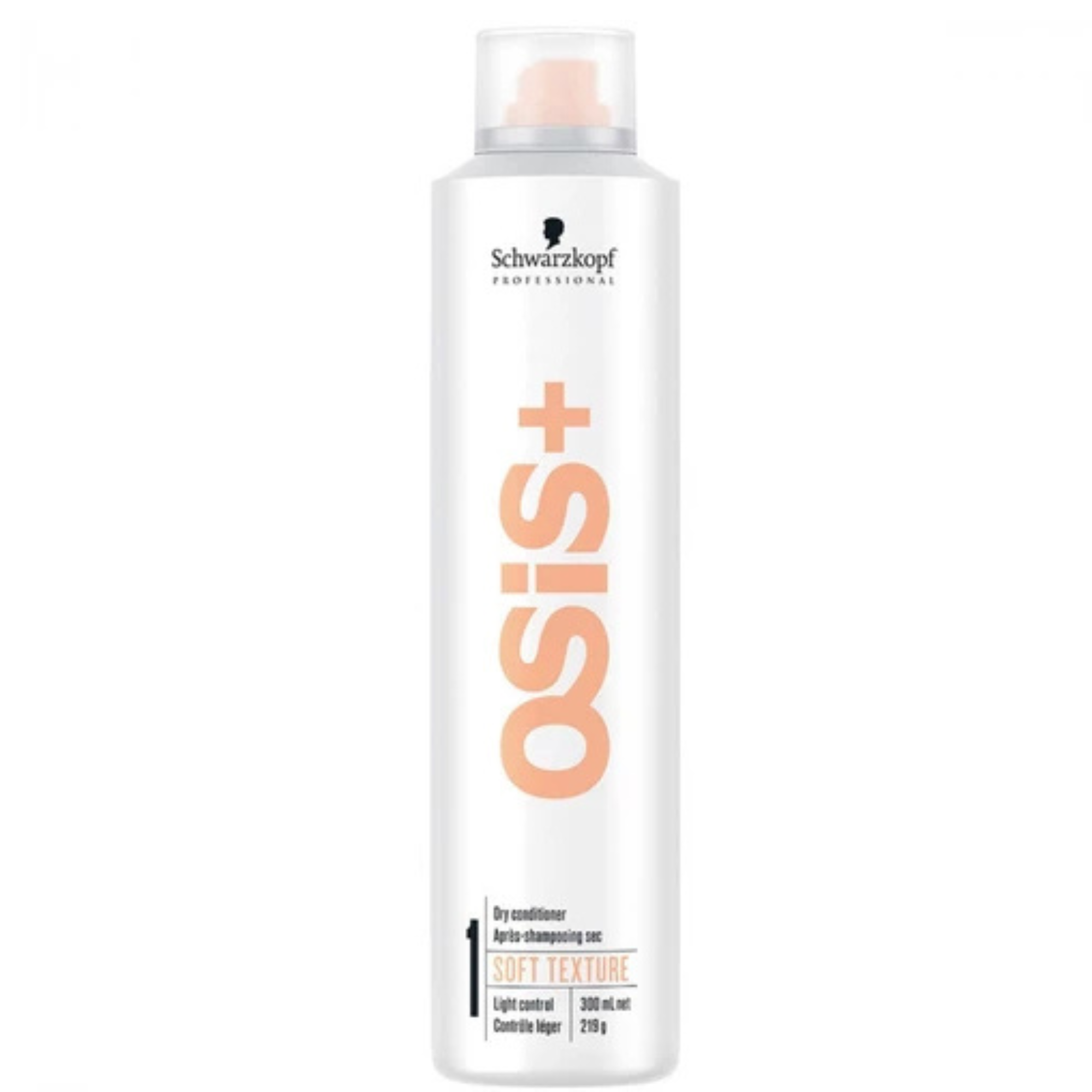 Soft texture Osis + Schwarzkopf - vue face 200ml