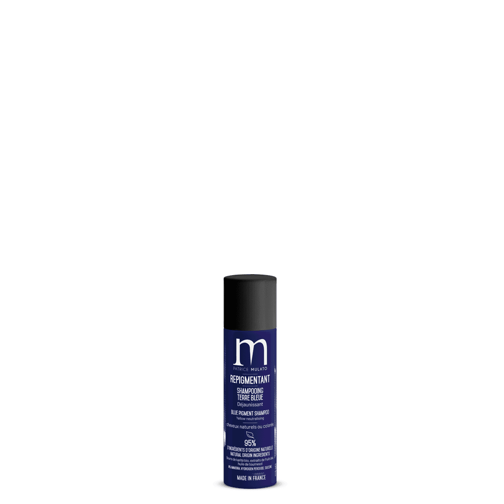 Shampoing terre bleue 50 ml mulato