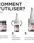 Conseil pour l’utilisation de la Cure Anti-chute Genesis Kérastase - 42x6ml