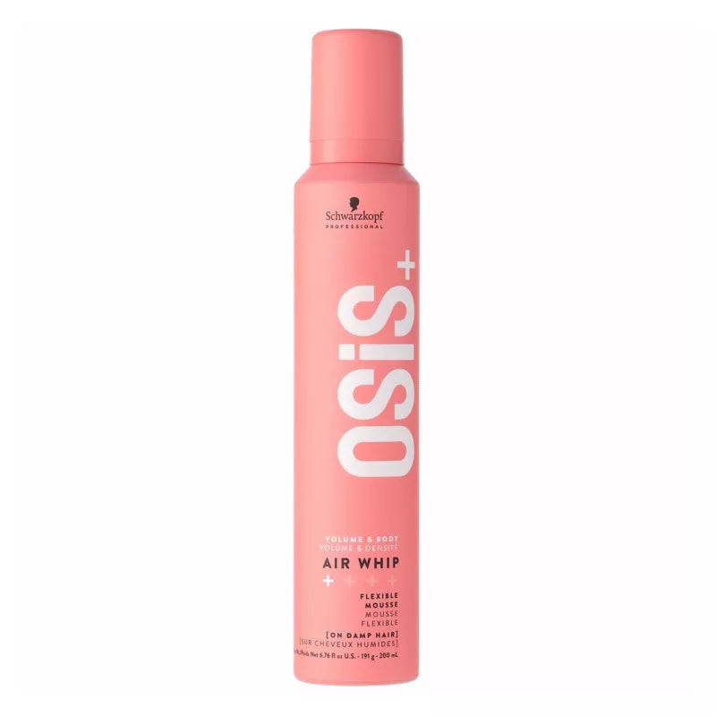 Air Whip Osis+ Schwarzkopf - vue face 150ml