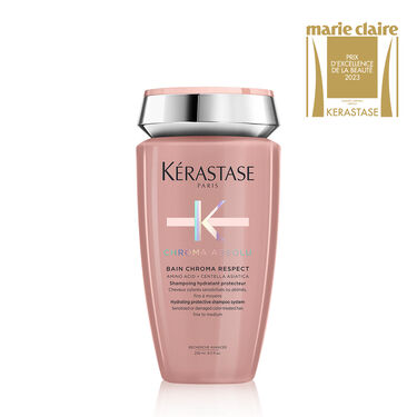 Shampoing Bain Chroma Respect Chroma Absolu  Kérastase - vue face 250ml