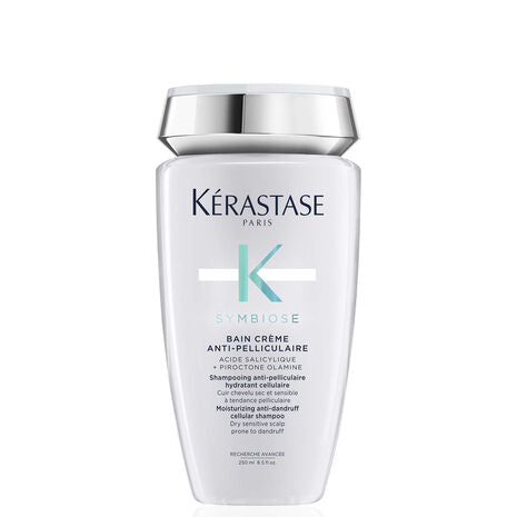 Shampoing Bain Crème Anti-Pelliculaire Kérastase - vue face 250ml