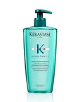 Bain Extentioniste Rechargeable Resistance Kérastase - vue face 500ml