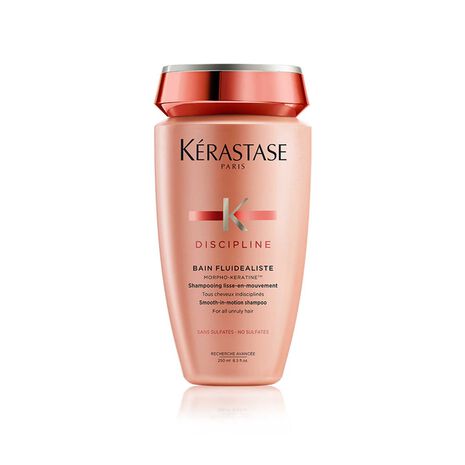 Bain Fludéaliste Gentle Discipline Kérastase - vue face 250ml